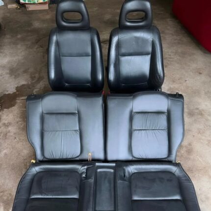 94-01 DC2 GSR Front and Rear Leather Seats