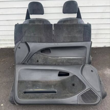 92-95 Civic Si hatchback Front/rear seats