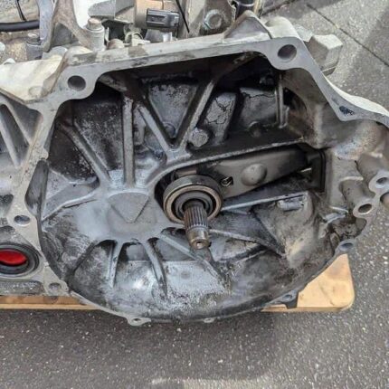 K24 6 speed gearbox