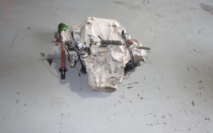 JDM ACURA TSX 6SPEED MANUAL TRANSMISSION SM5M 2.4L 4 CYL 2009-2014