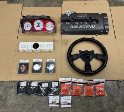 AUTHENTIC MUGEN ITEMS FOR SALE.