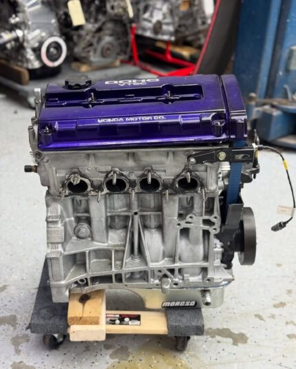 B series SFWD longblock
