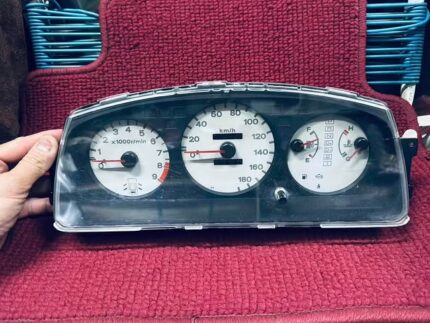 JDM EG9 Meter Cluster Auto