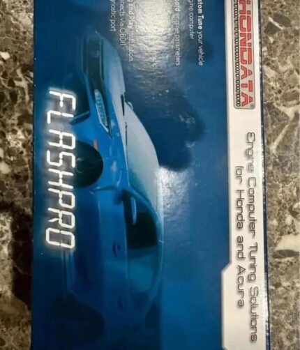 Fk8 type r flashpro with ecu now available