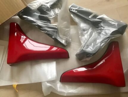 Honda acres S2000 side strakes, some call them spats, brand new in box