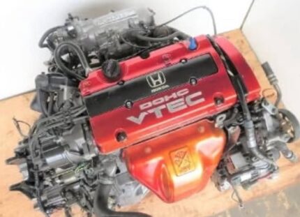 JDM H22A Engine for sale 65K miles Comes with Ecu