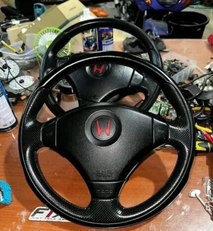 Ek9 steering wheels now available