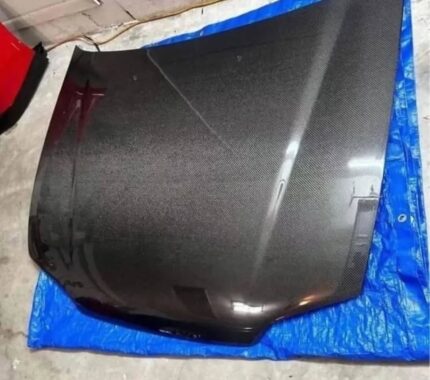 92-95 Honda civic eg carbon fiber hood.