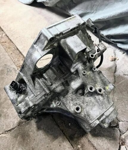 B16 5 speed transmission LSD differential