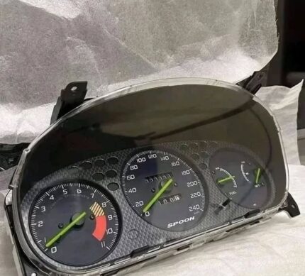 Original Ek9 Spoon Sports Gauge Cluster without the box and 0 KM