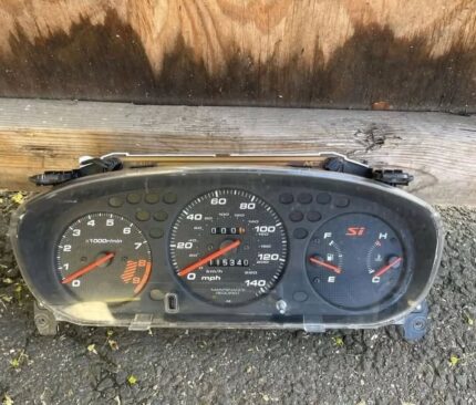 EM1 Si cluster 115k miles