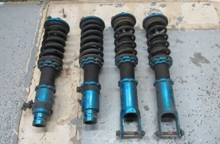 Acura Integra Coilovers Megan Adjustable