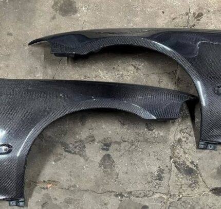 Civic coupe / hatch Seiborn Carbon fibre fenders Close to mint shape