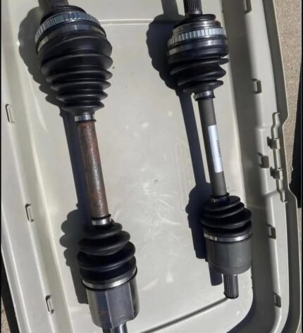 97-01 prelude axle