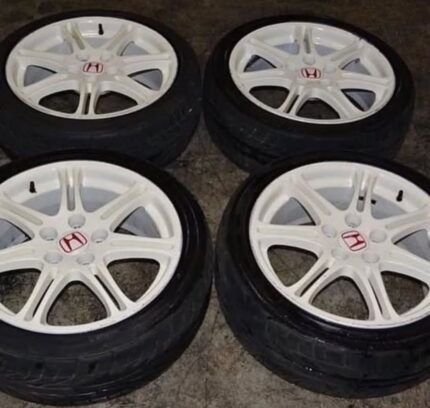 2002 2005 Honda Civie Type R EP3 17 inches