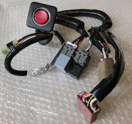 Honda Integra Type R Honda Access DC5 OEM Push Button Start
