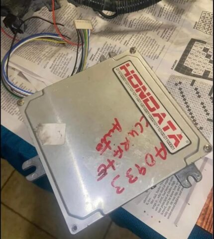 02-04 Type-S ECU