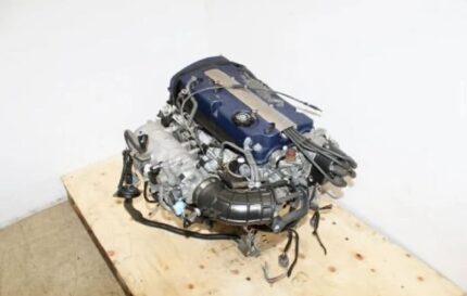 JDM HONDA H23A ENGINE 97-01 PRELUDE ACCORD 2.3L VTEC BLUE TOP ENGINE H22A H22A4 THIS WILL FIT ALL MODELS FROM 1997-2001 MILES: 45K Verified miles