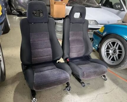 Crx seats