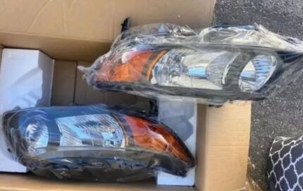 8th gen civic headlights now available Brand new in box !!