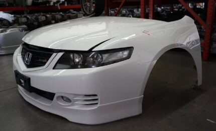 JDM Acura sx 2006-2008 CL9 Accord Euro R Complete Front End