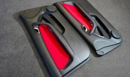 Dc5 door panels