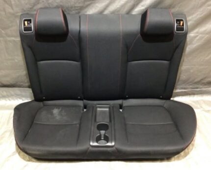 2017-2021 Honda Civic Type R FK8 Rear Seat Set / Upper Lower / TR101.