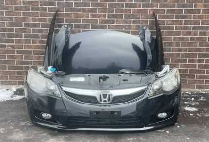 JDM Honda Civic / Acura CSX 2006-2008 Front Bumper Headlights Fenders Hood Used