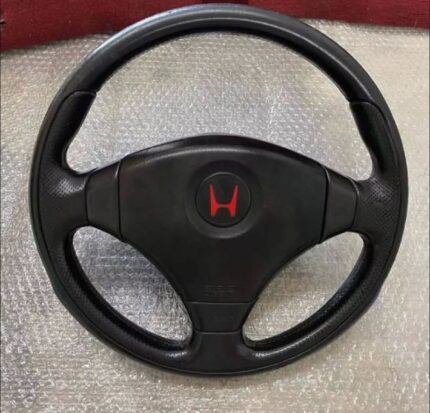 EK9 steering wheel..