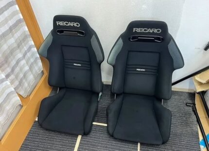 RECARO sr-2 2seats Condition