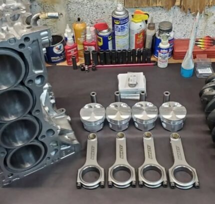 K20 Turbo short block Brand new 86.5mm