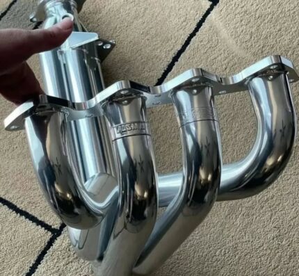 B series Mugen JASMA headers 4-2-1 headers.Will fit all 97-00 ek,EM1, 92-95 EG,EJ1,94-01 Dc2 Pretty good shape no rust