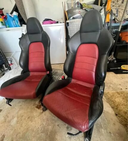 S2000 Ap2 seats