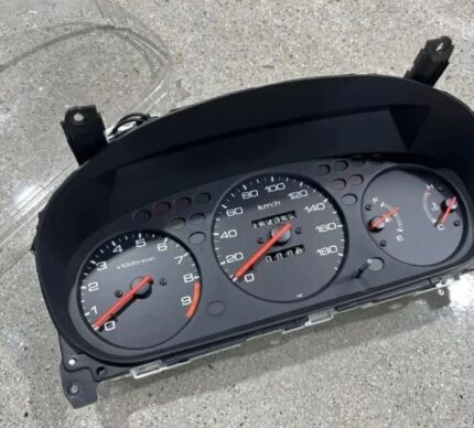 EDM EK4 manual cluster.