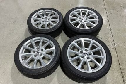 Honda S2000 AP2 V2 Wheels In good condition