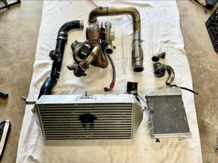 Bseries Turbo Kit for sale.
