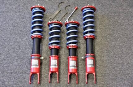 S2000 ASM SRE 1-WAY Damper Kit Coilover