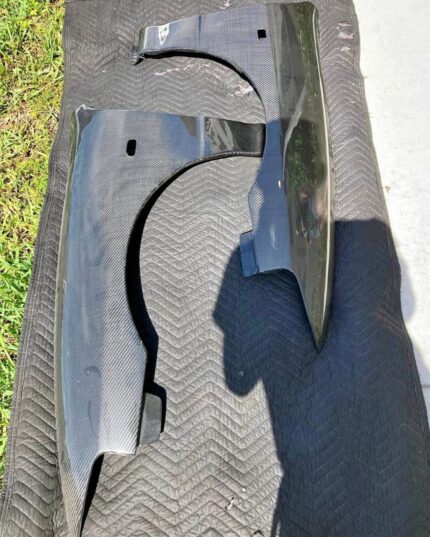 Dc Db Jdm Integra carbon fiber fenders