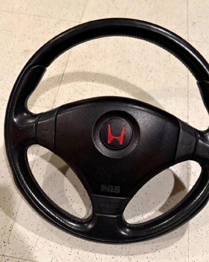 EK9 Steering Wheel for sale. Fits: EK/DC2