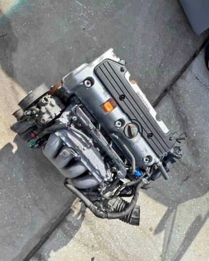 Jdm k24a Engine