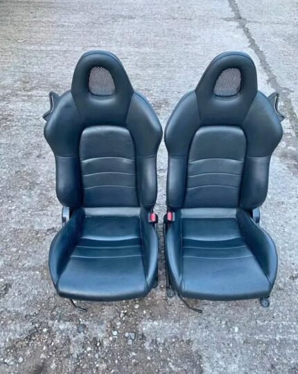 Honda S2000 seats for sale. Black s2k seats forsale