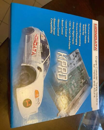 Hondata Kpro v4 NEW PNF Ecu