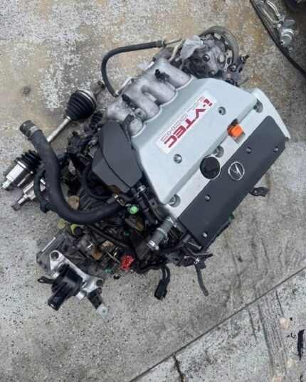 Rsx type s k20a2 full engine swap