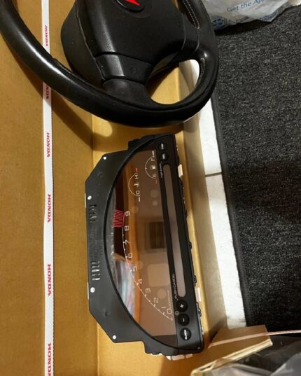 S2000 Ap2 Cluster