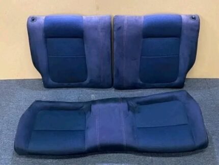JDM DC2 TYPE-R rear seats.