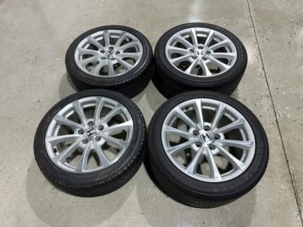 Honda S2000 AP2 V2 Wheels In good condition