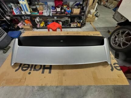 GENUINE EK9 wing. Light scratches but no crack