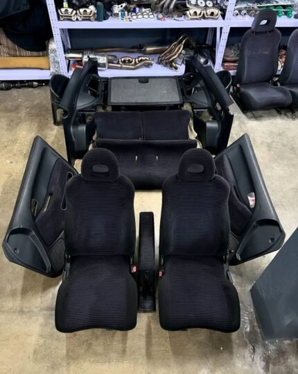 EG6 SiR-II INTERIOR SET