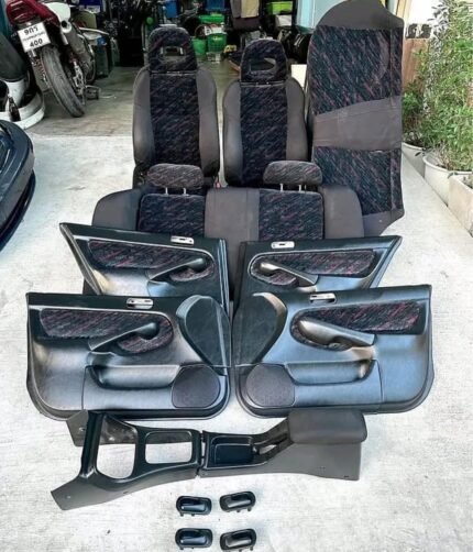 Honda civic EK4 sir Jdm complete interior
