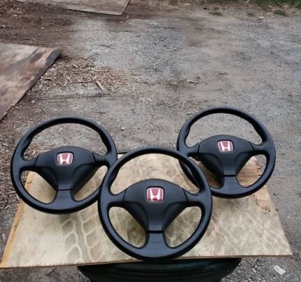 Dc5 jdm type r momo steering wheels 2002-2006